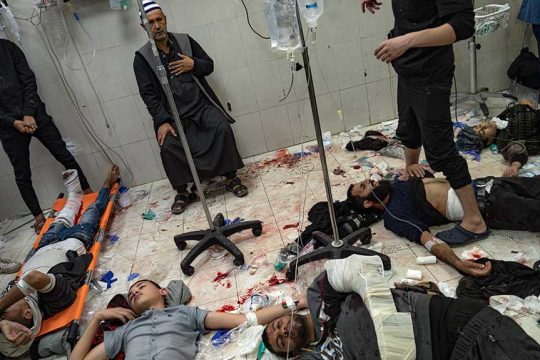 gaza